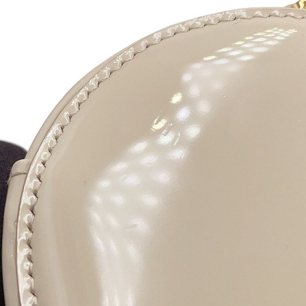 Prada Pouch Triangle Logo Chain Mini - image 7